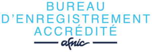 Bureau d'enregistrement accrédité - Afnic