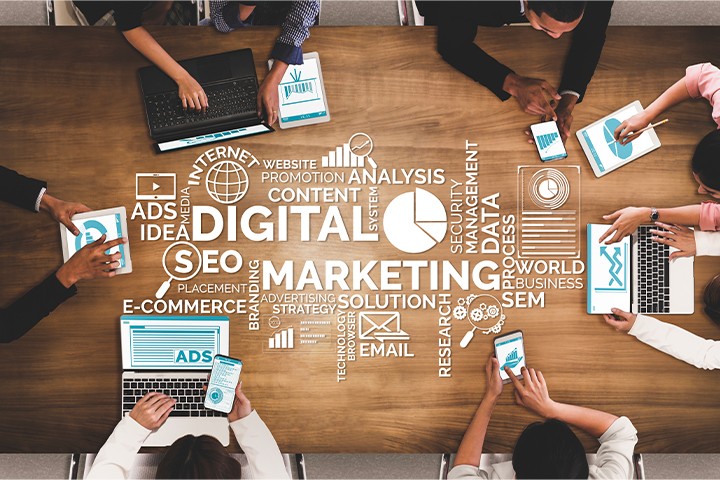 Les meilleurs outils à utiliser en 2023 pour une bonne stratégie marketing digitale - Connection