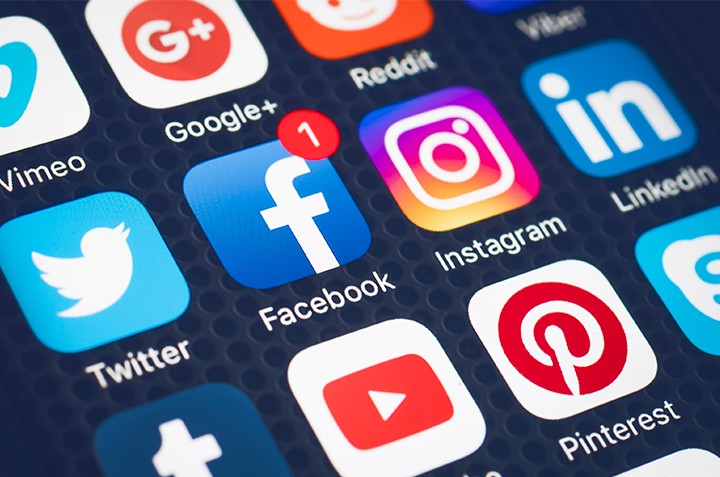 Quel média social utiliser en fonction de ses particularités - Connection