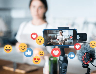 Comment trouver le bon influenceur pour vos compagnes de marketing d'influence - Connection