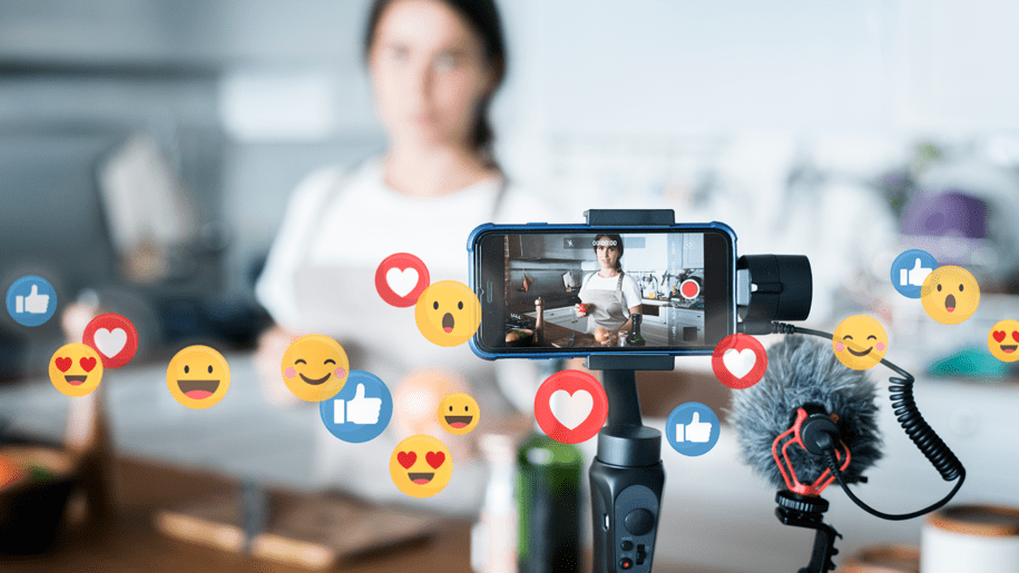 Comment trouver le bon influenceur pour vos compagnes de marketing d'influence - Connection